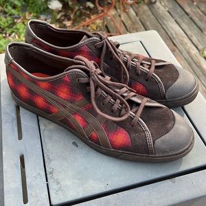 ASICS tiger onitsuka sample shoes 9 mens